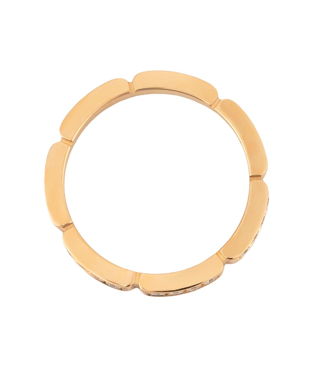 CARTIER Розовое кольцо из розового золота, фото 2