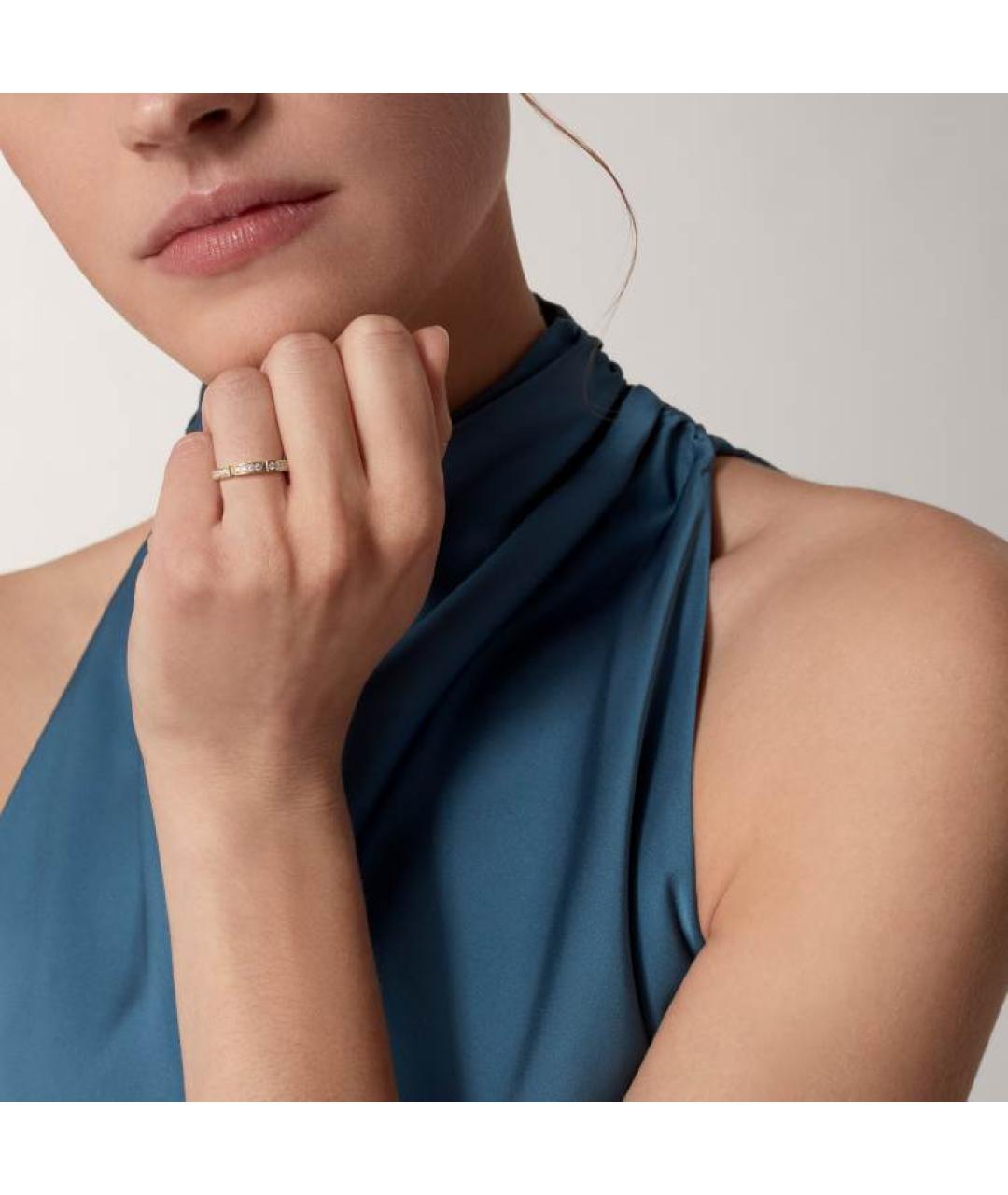 CARTIER Кольцо из розового золота, фото 4