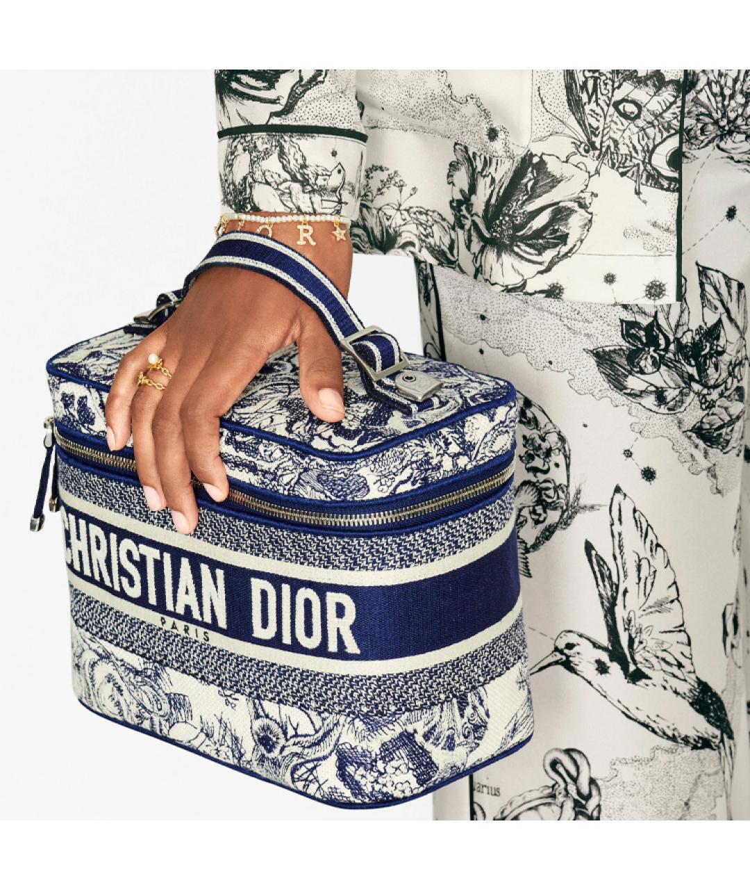 CHRISTIAN DIOR Золотой жемчужный браслет, фото 2