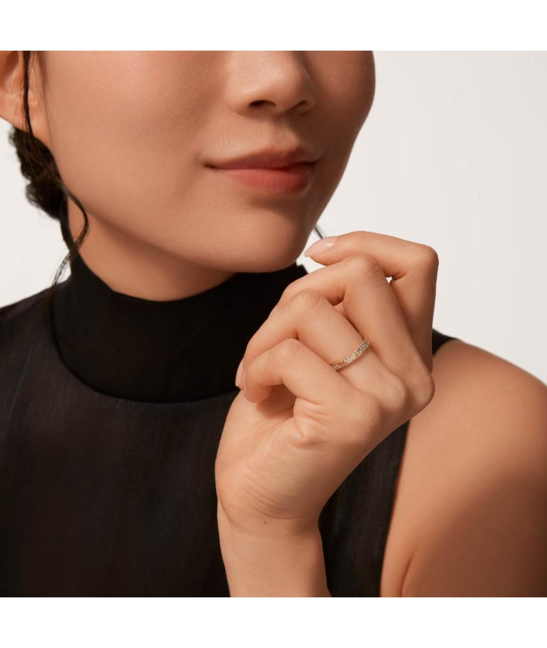 CARTIER Розовое кольцо из розового золота, фото 5
