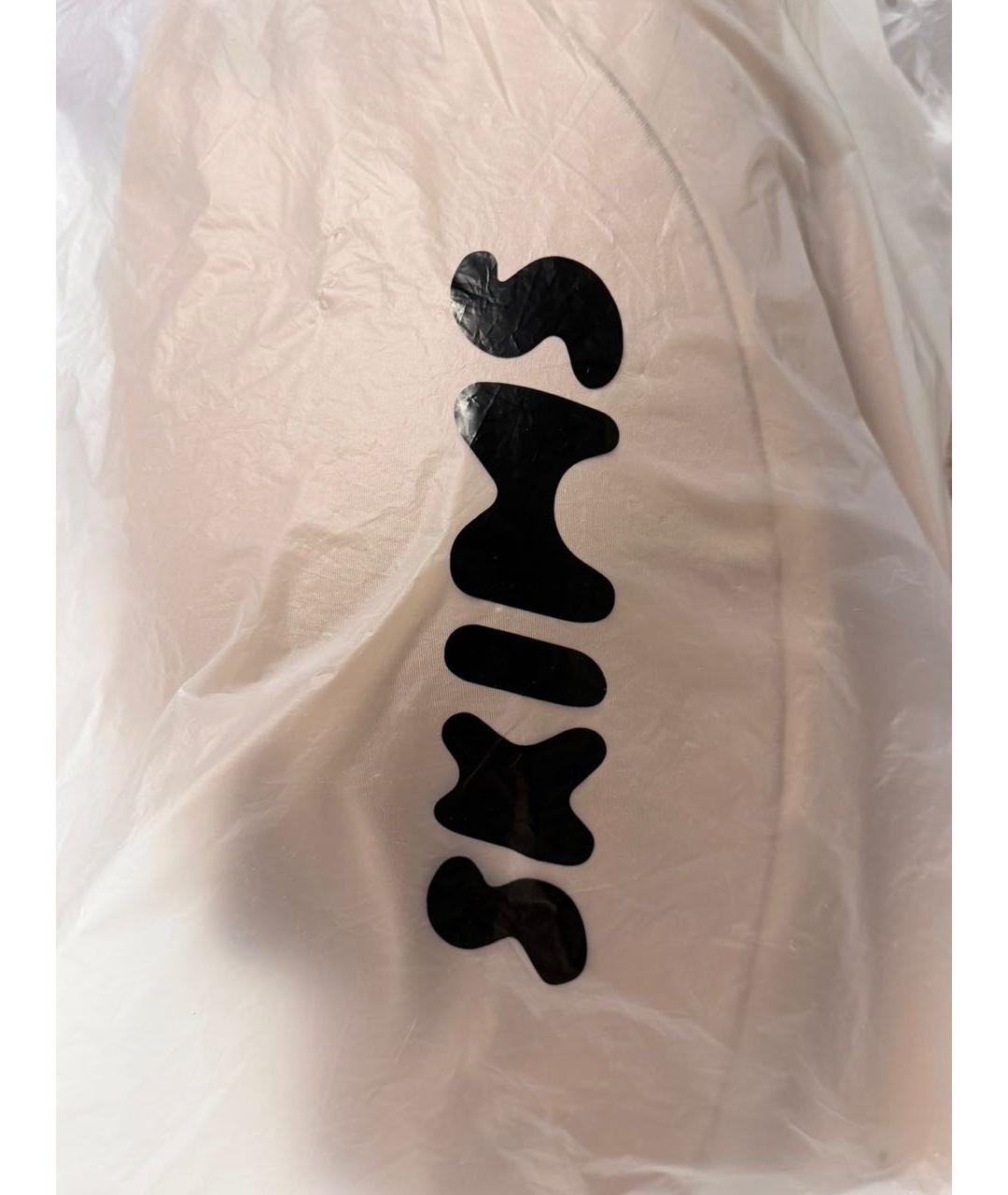 SKIMS Бежевый синтетический комбинезон, фото 5