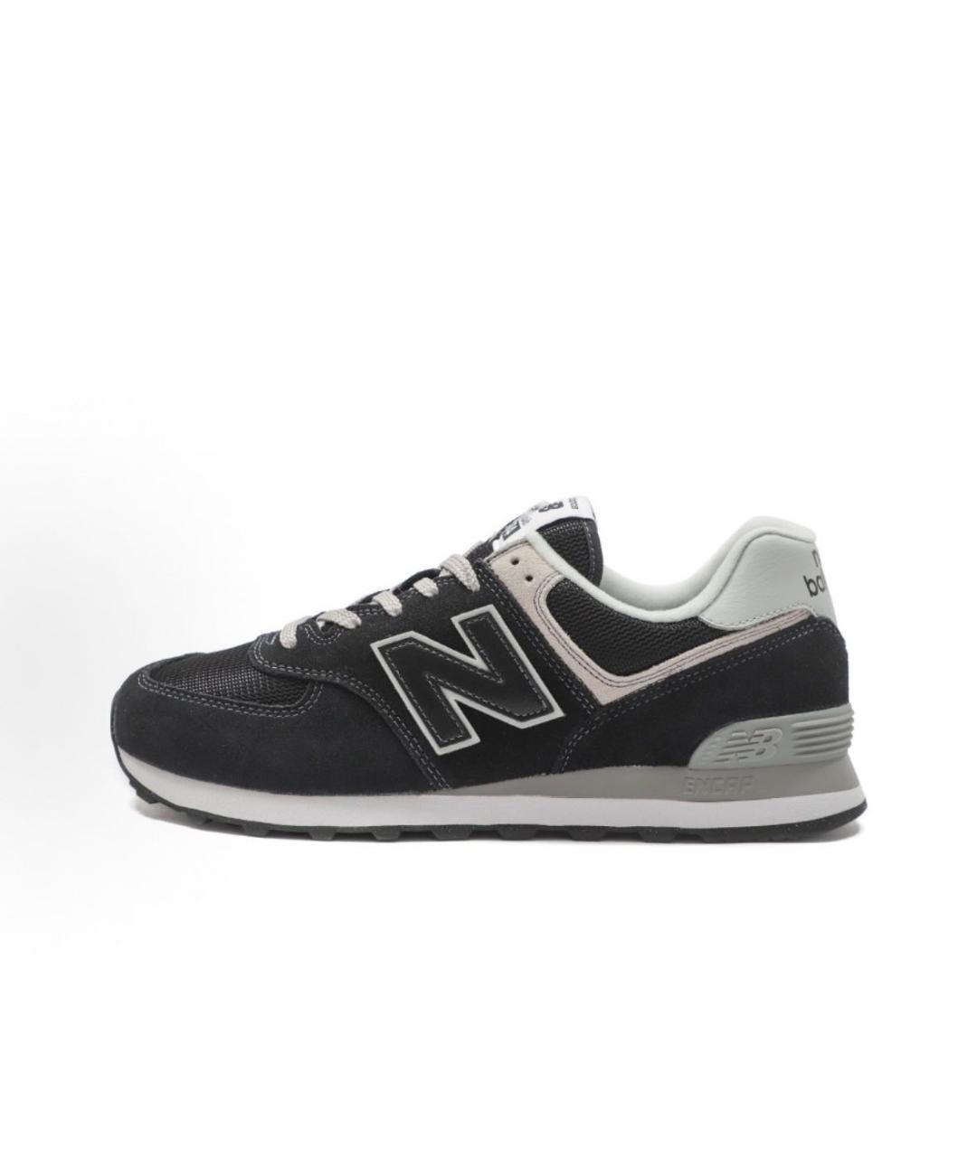 NEW BALANCE Черные кроссовки, фото 3