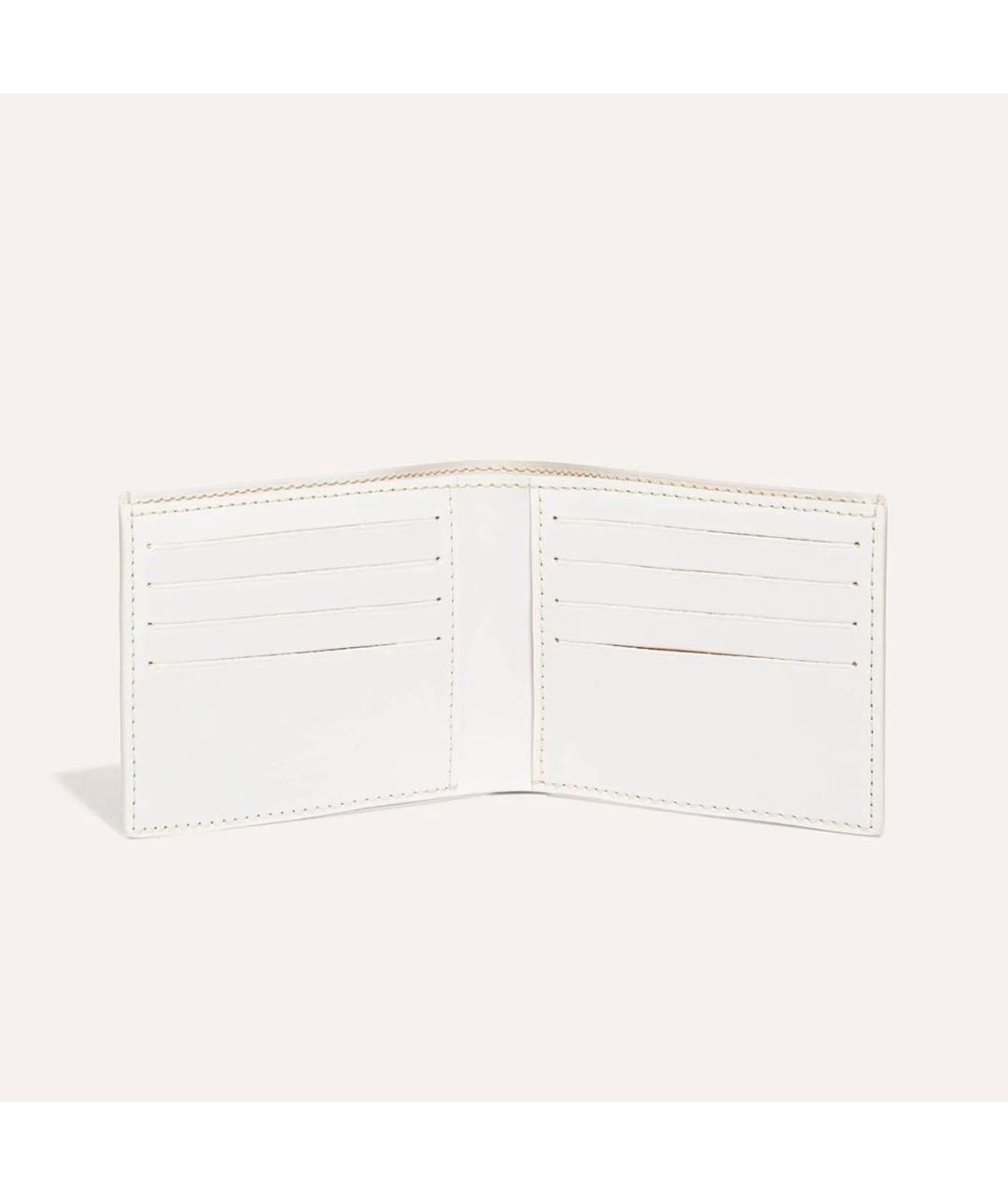 GOYARD Белый кошелек, фото 2