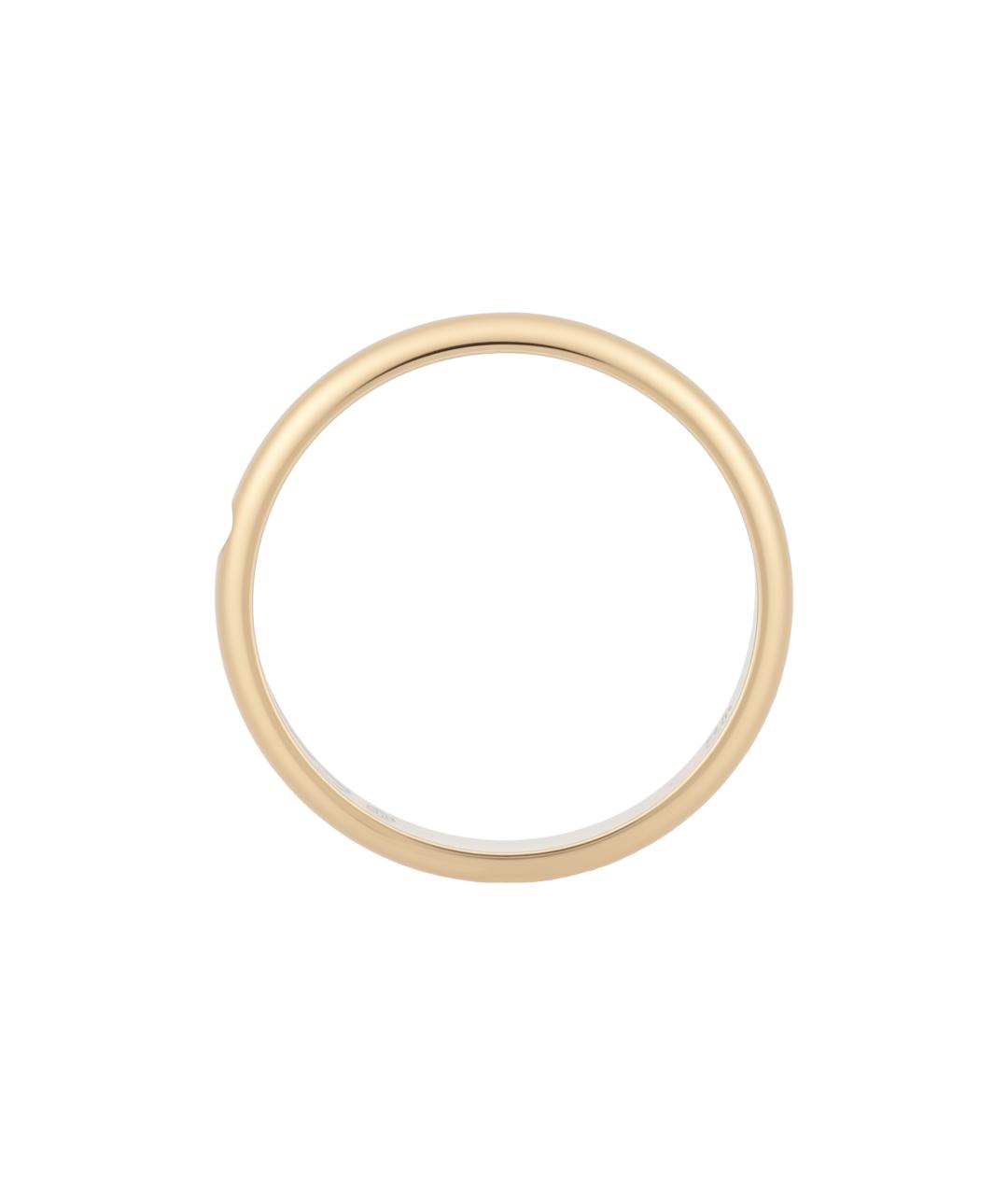 CARTIER Золотое кольцо из желтого золота, фото 2