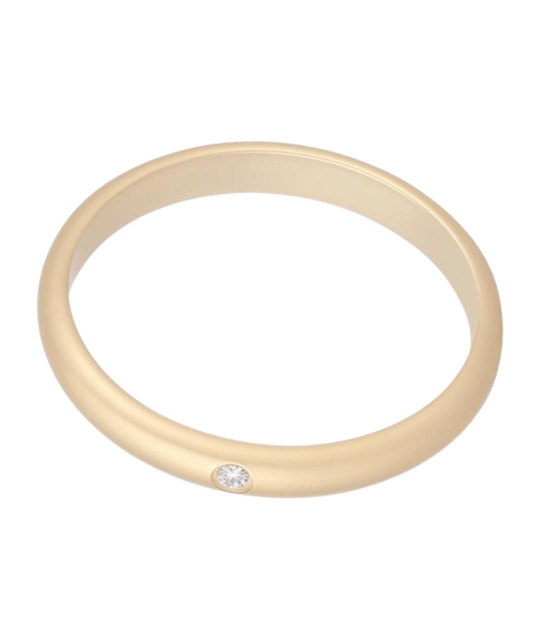 CARTIER Золотое кольцо из желтого золота, фото 1