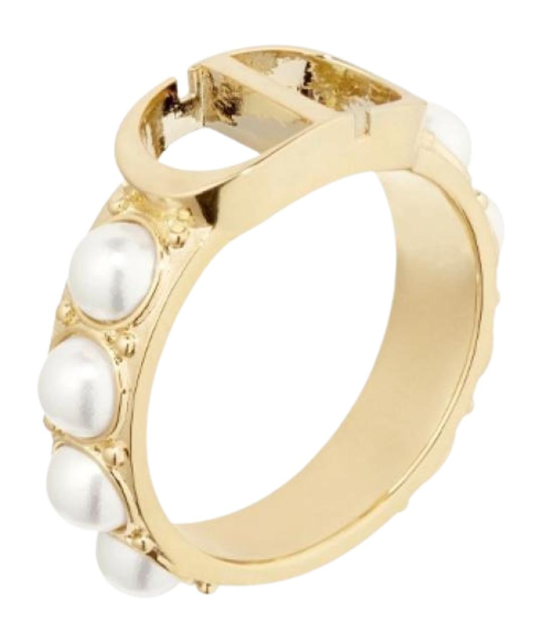 CHRISTIAN DIOR Золотое кольцо, фото 1