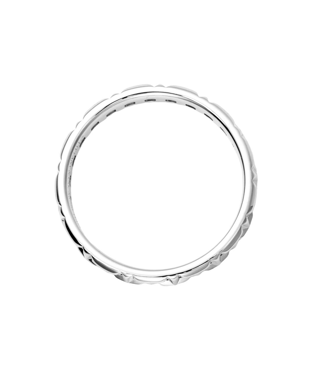 TIFFANY&CO Серебряное кольцо из белого золота, фото 2