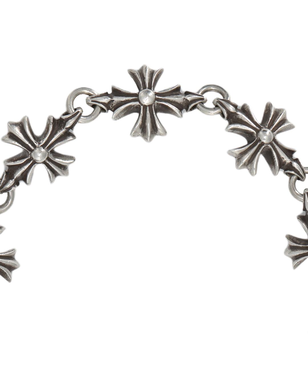 CHROME HEARTS Серебрянный серебряный браслет, фото 3