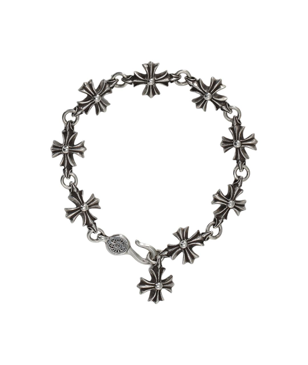 CHROME HEARTS Серебрянный серебряный браслет, фото 2