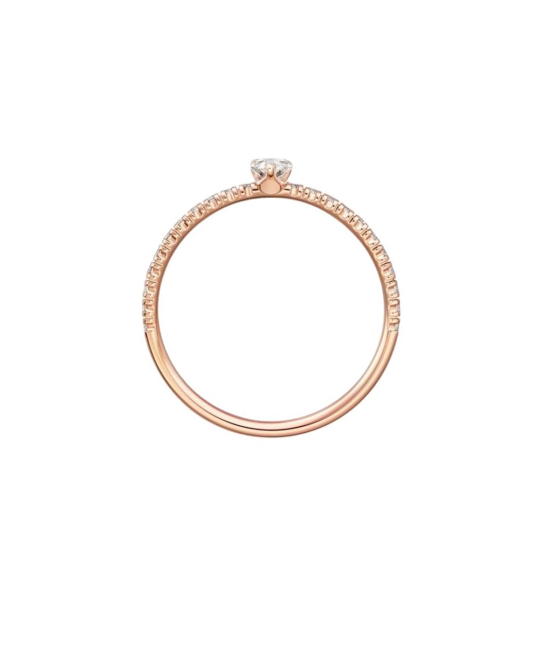 CARTIER Розовое кольцо из розового золота, фото 2