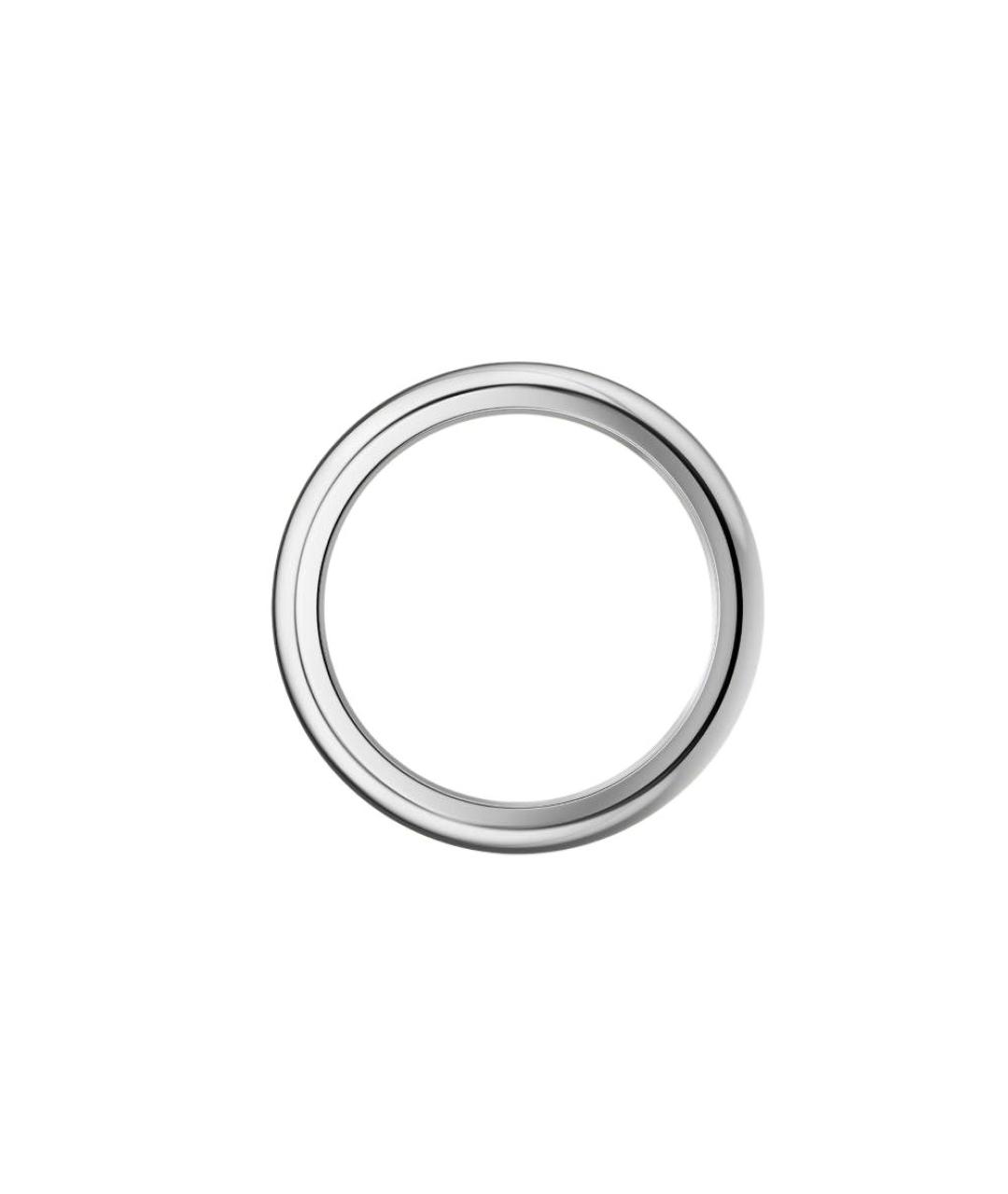 CARTIER Серебряное платиновое кольцо, фото 2