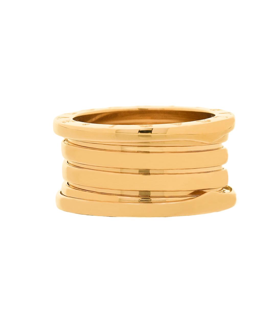 BVLGARI Золотое кольцо из розового золота, фото 3