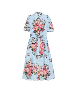 DOLCE&GABBANA Повседневное платье