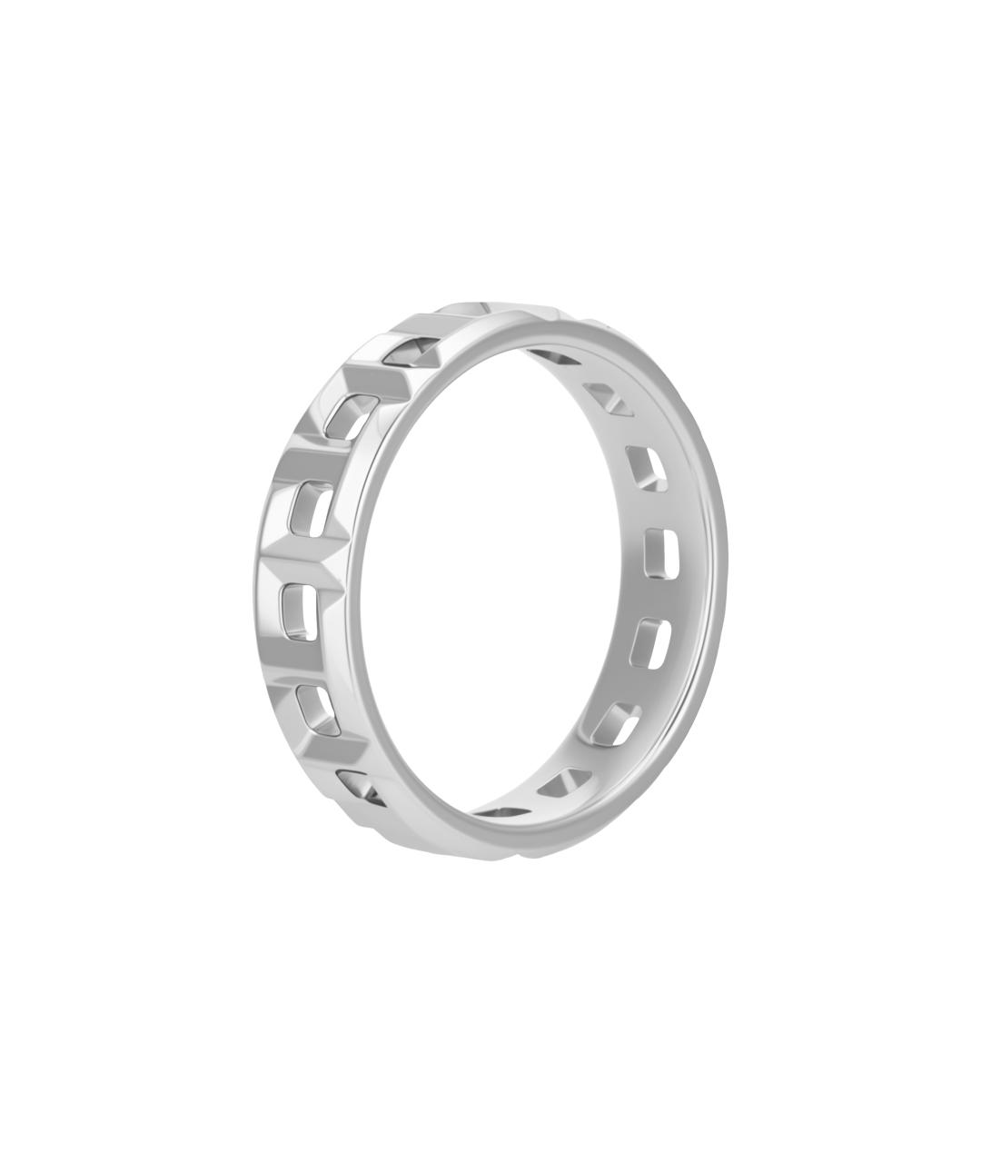 TIFFANY&CO Серебряное кольцо из белого золота, фото 2