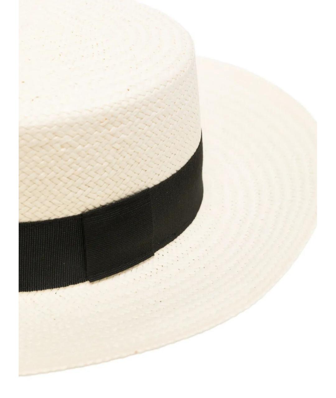 SEVENTY Белая панама, фото 2