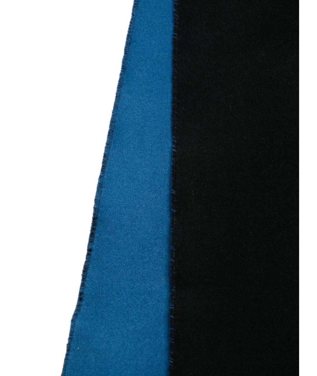 GIVENCHY Мульти шерстяной шарф, фото 3