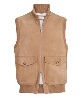BRUNELLO CUCINELLI Жилет