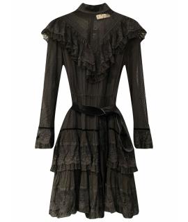 ZIMMERMANN Коктейльное платье