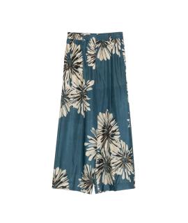 BRUNELLO CUCINELLI Брюки широкие