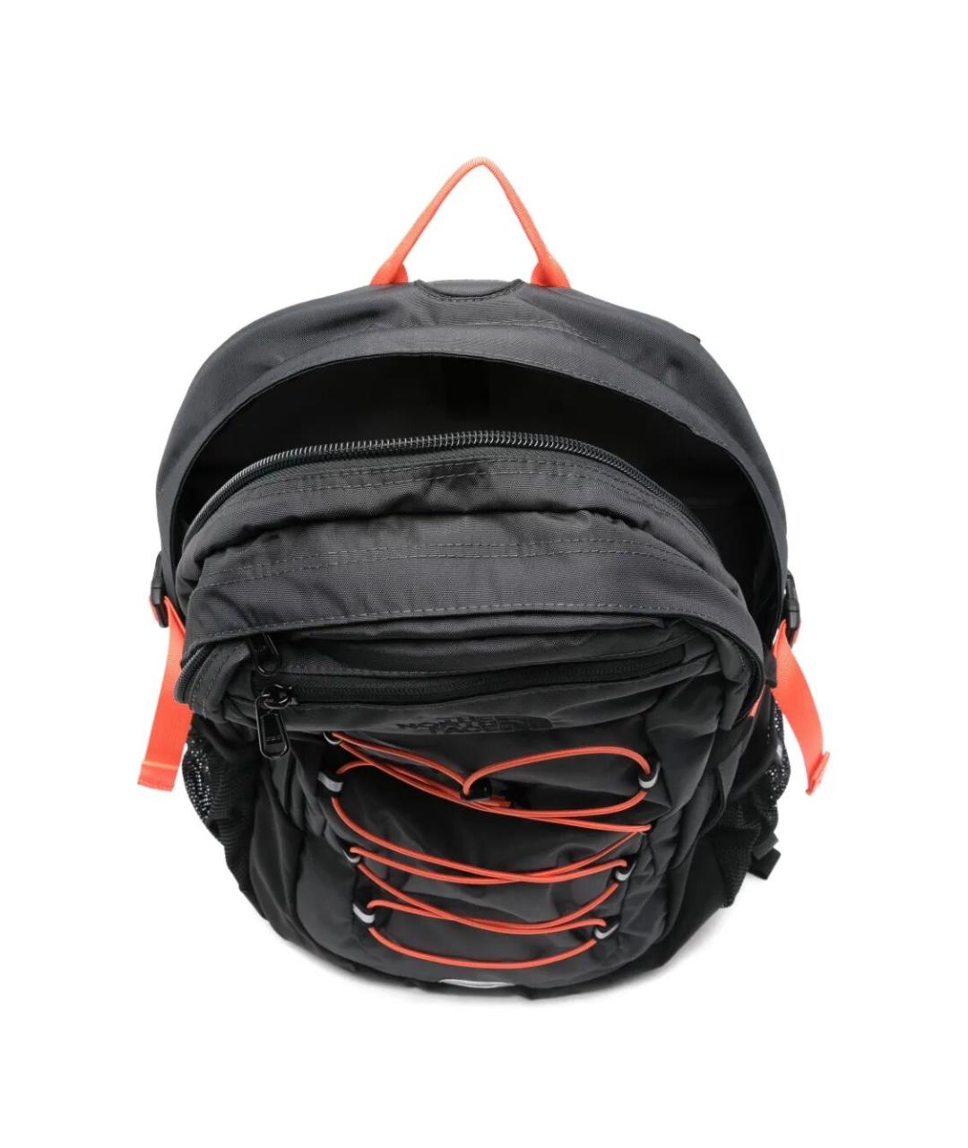 THE NORTH FACE Черный тканевый рюкзак, фото 3