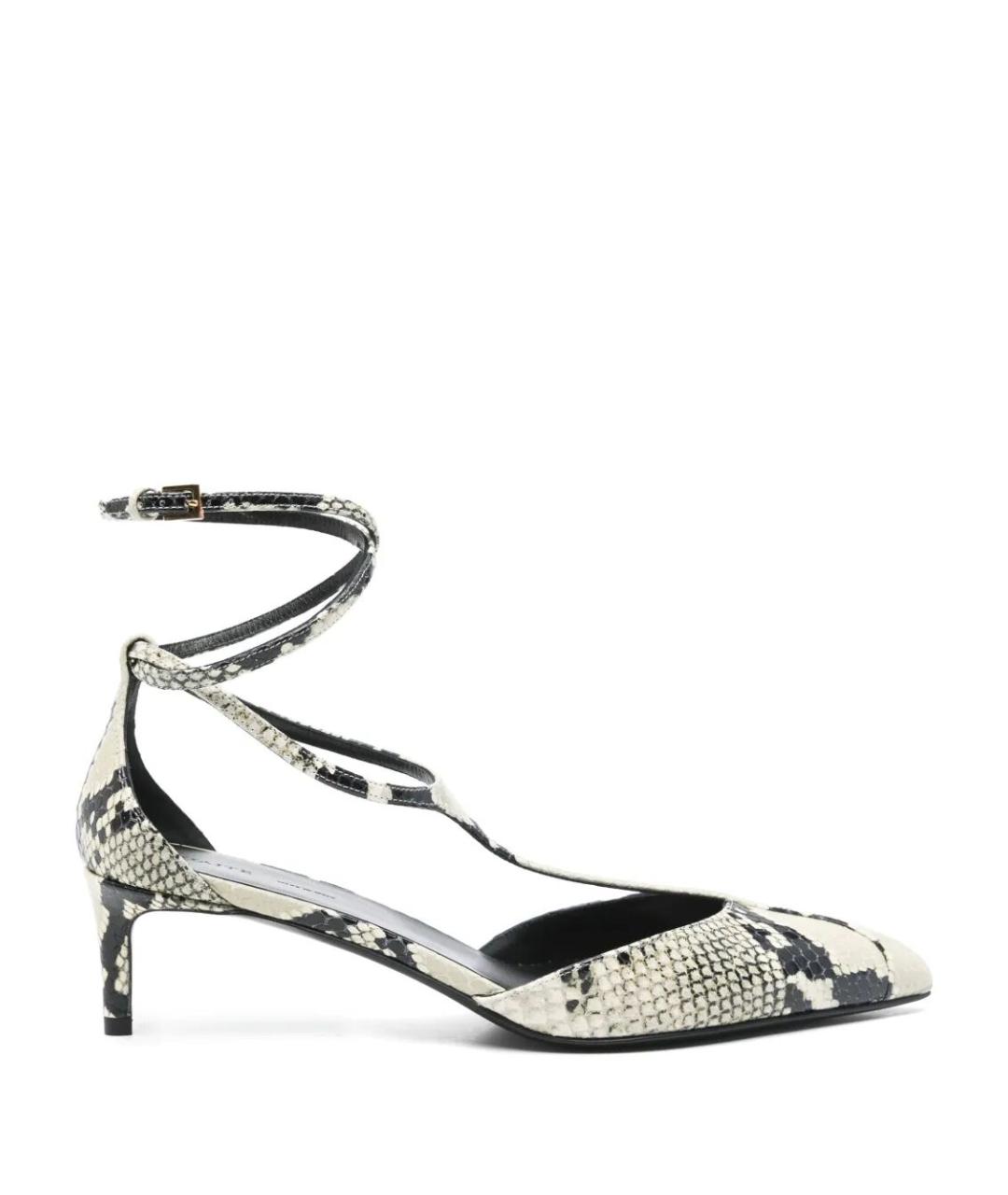 KHAITE Мульти кожаные туфли, фото 1