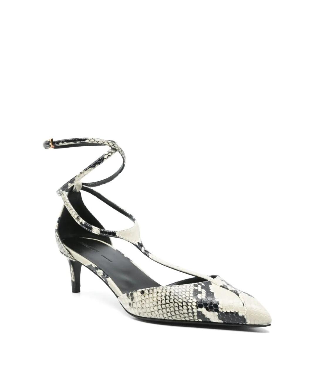 KHAITE Мульти кожаные туфли, фото 4