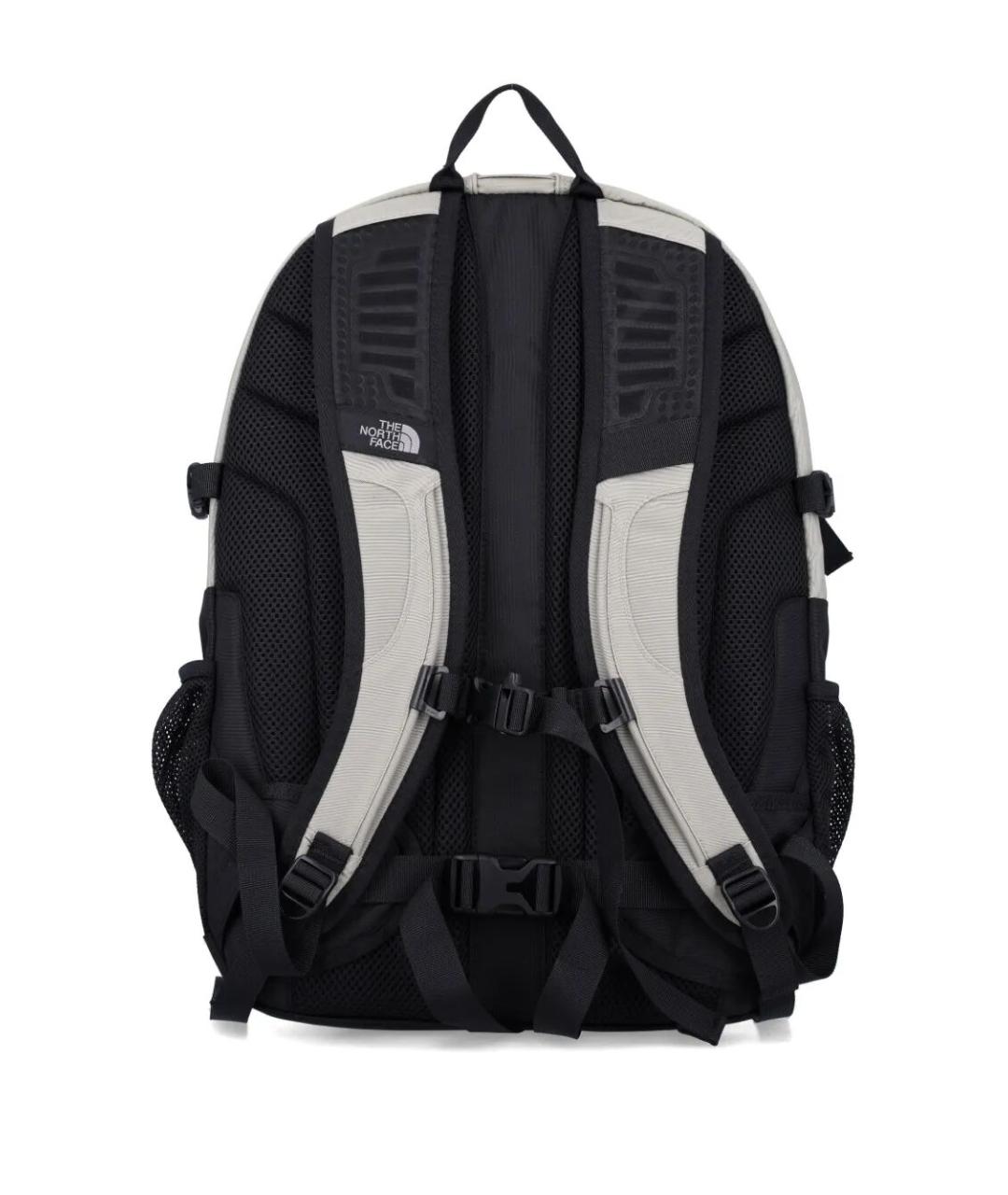 THE NORTH FACE Серый тканевый рюкзак, фото 3