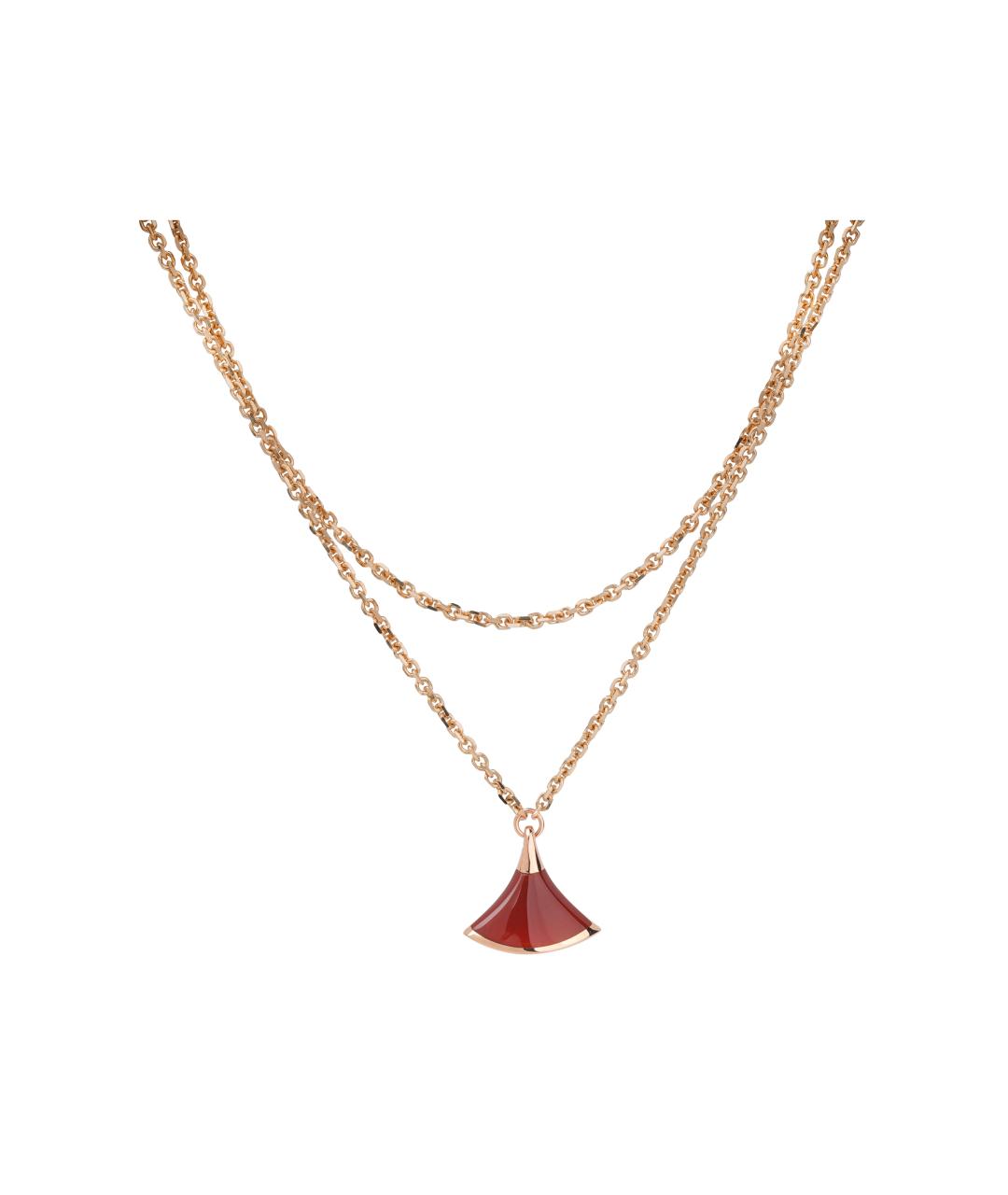 BVLGARI Браслет из розового золота, фото 2