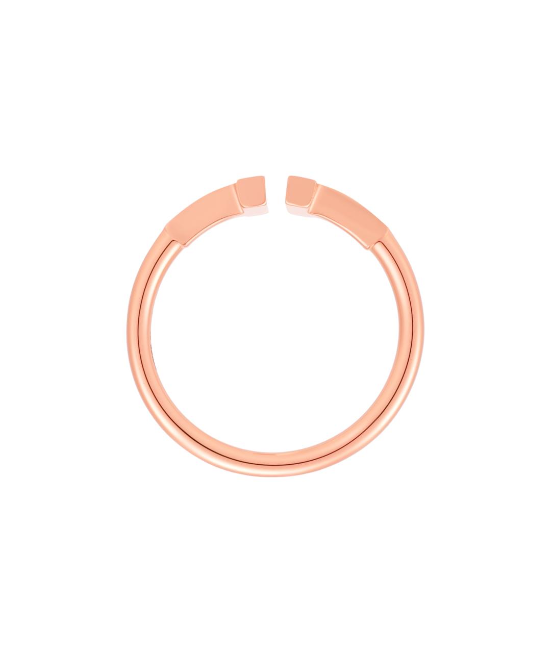 TIFFANY&CO Золотое кольцо из розового золота, фото 2