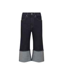 KHAITE Прямые джинсы