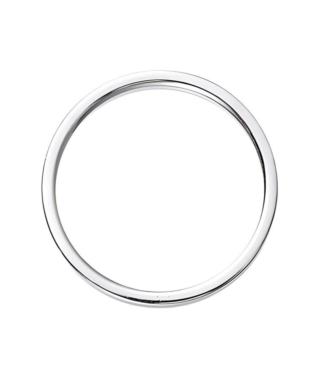 TIFFANY&CO Серебряное платиновое кольцо, фото 3