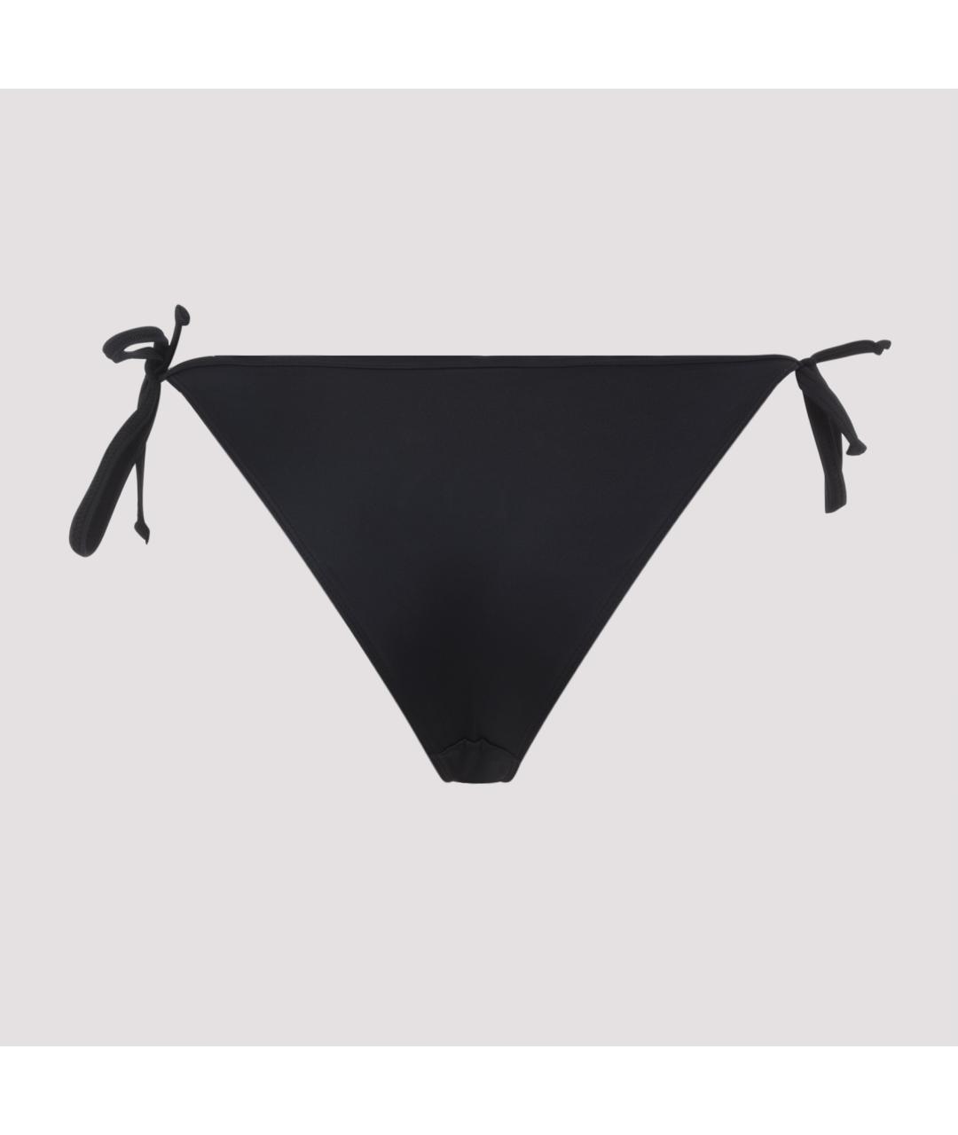 DIESEL Черный полиамидовый купальник, фото 3