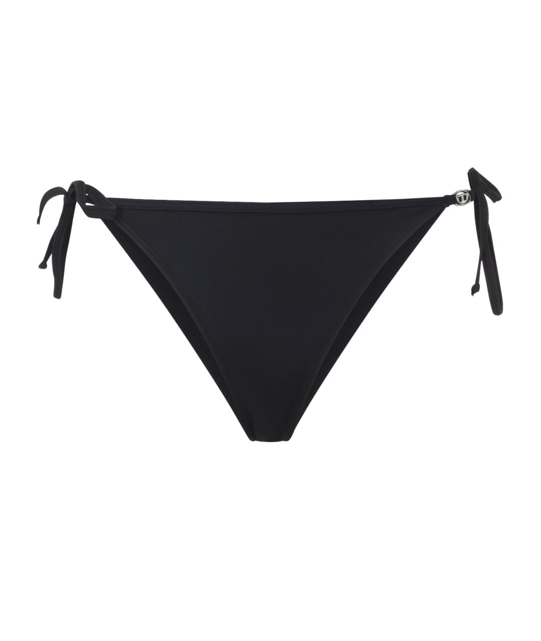 DIESEL Черный полиамидовый купальник, фото 1