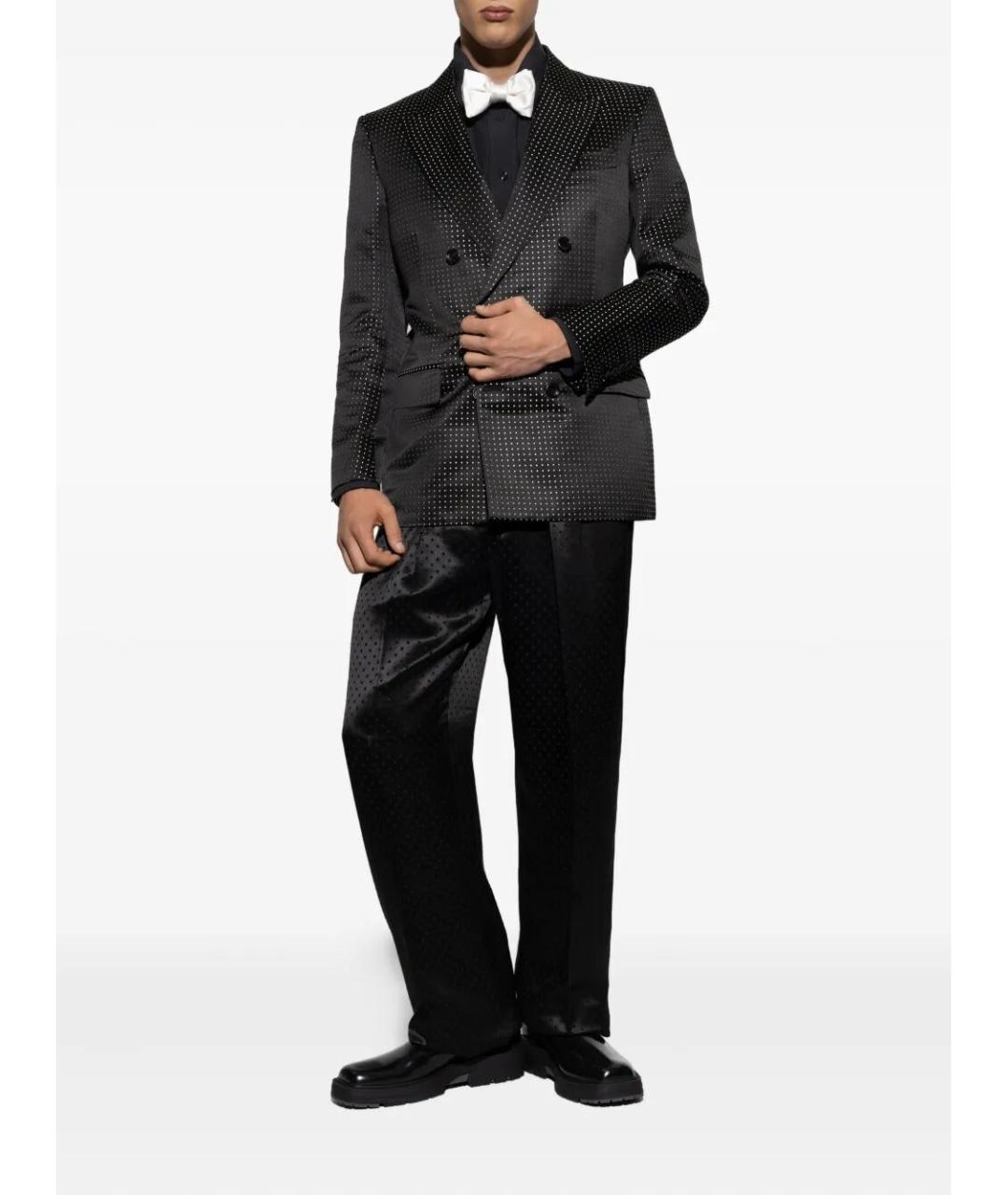 TOM FORD Черный пиджак, фото 4