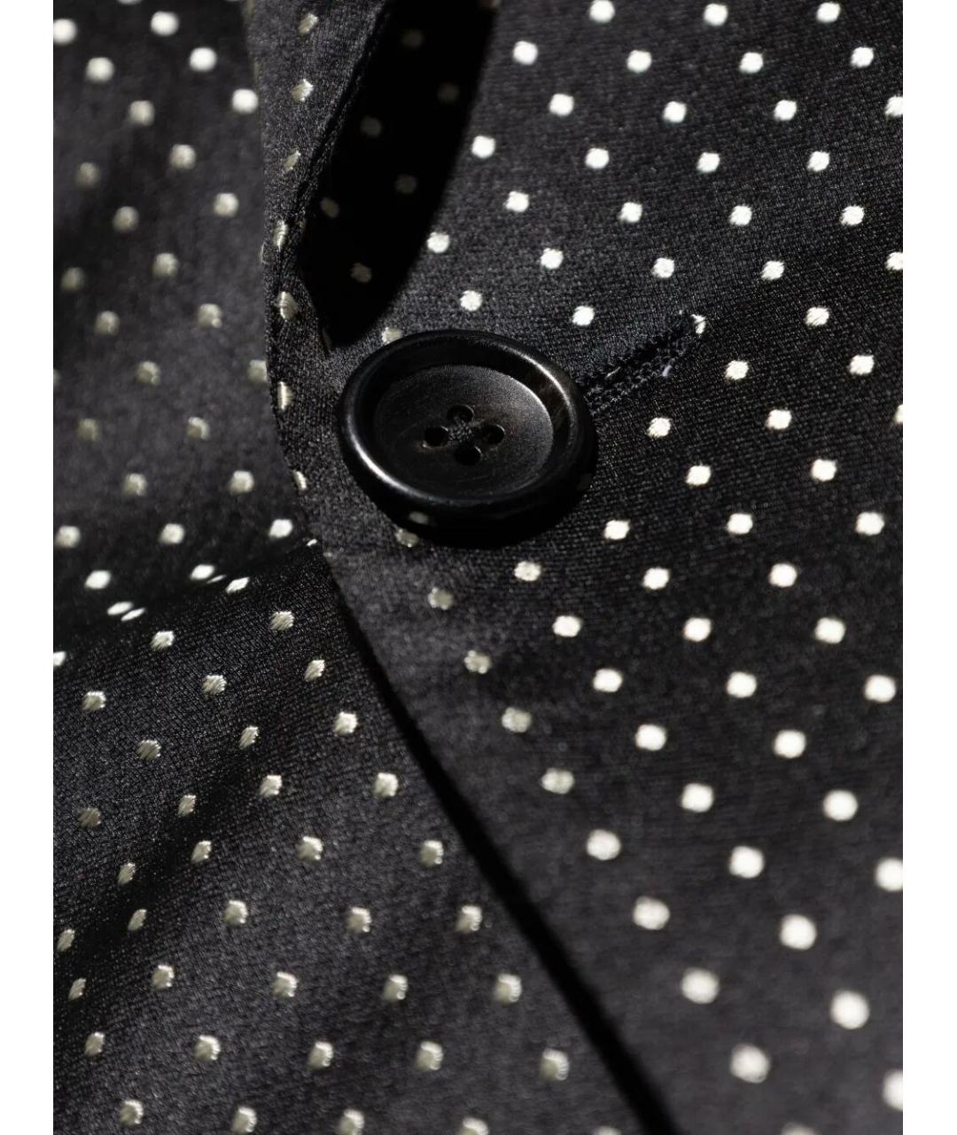 TOM FORD Черный пиджак, фото 5