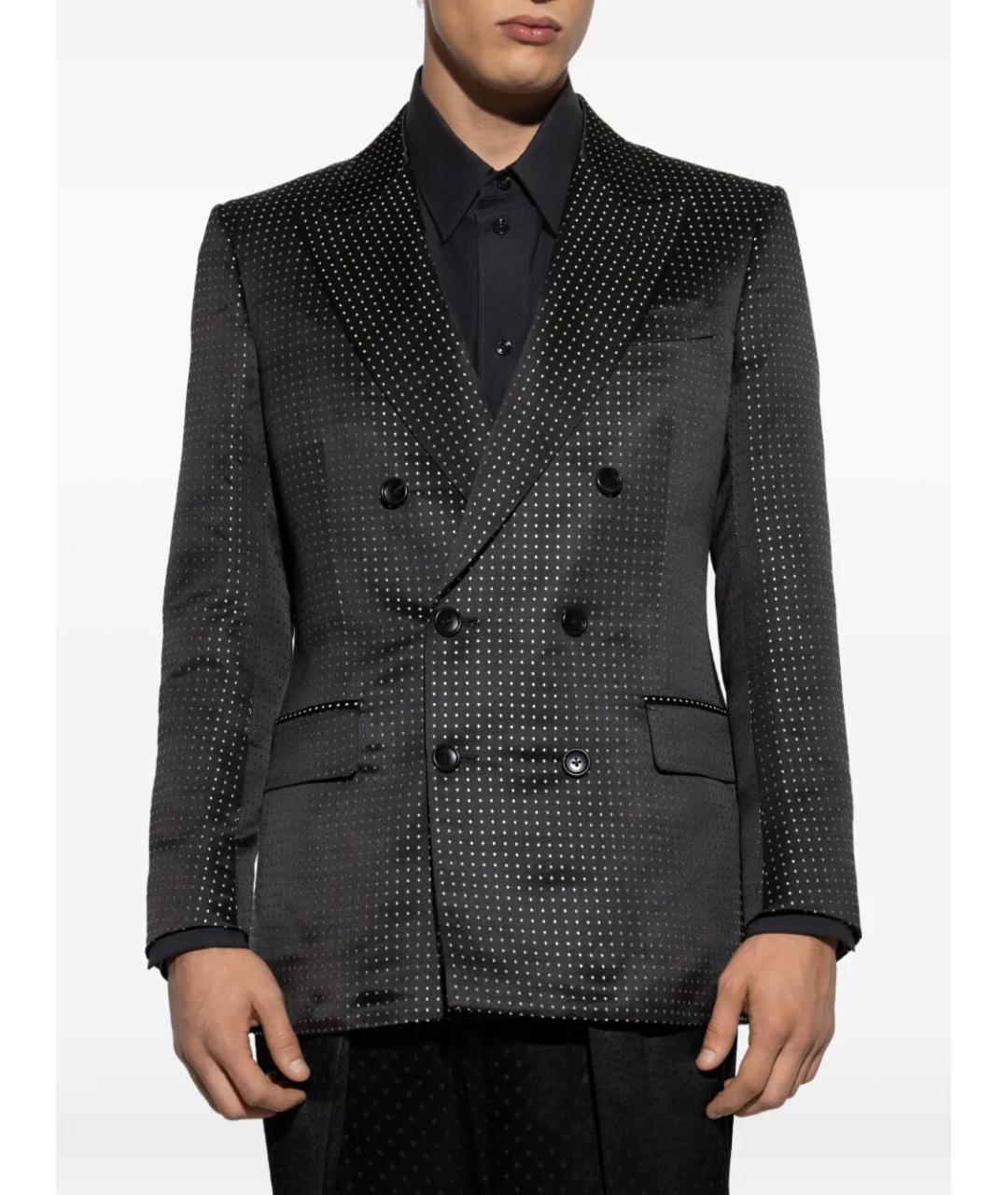 TOM FORD Черный пиджак, фото 2