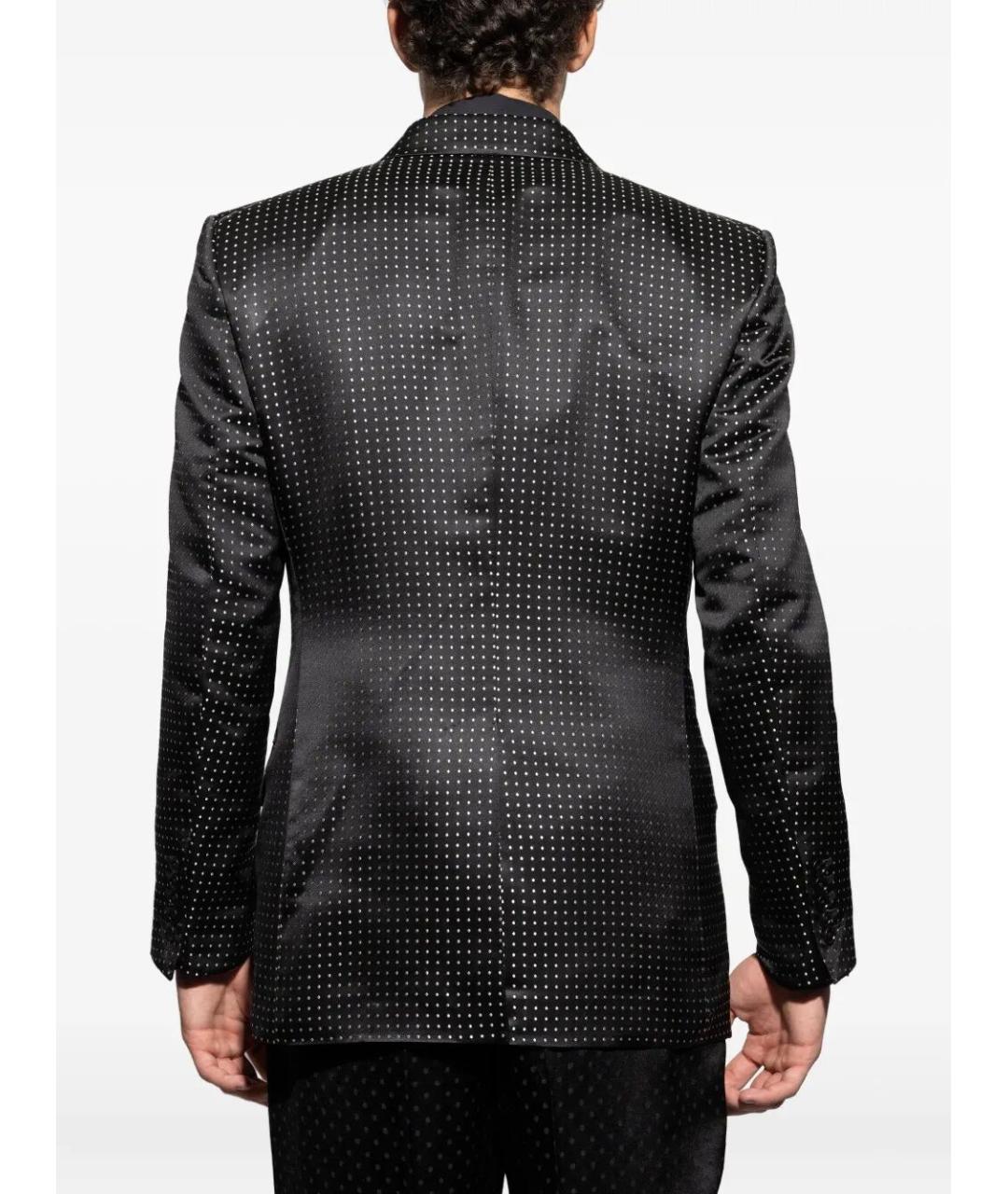 TOM FORD Черный пиджак, фото 3