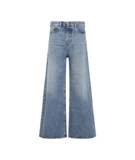 DIESEL Джинсы клеш