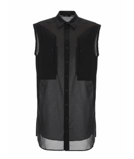 RICK OWENS Кэжуал рубашка