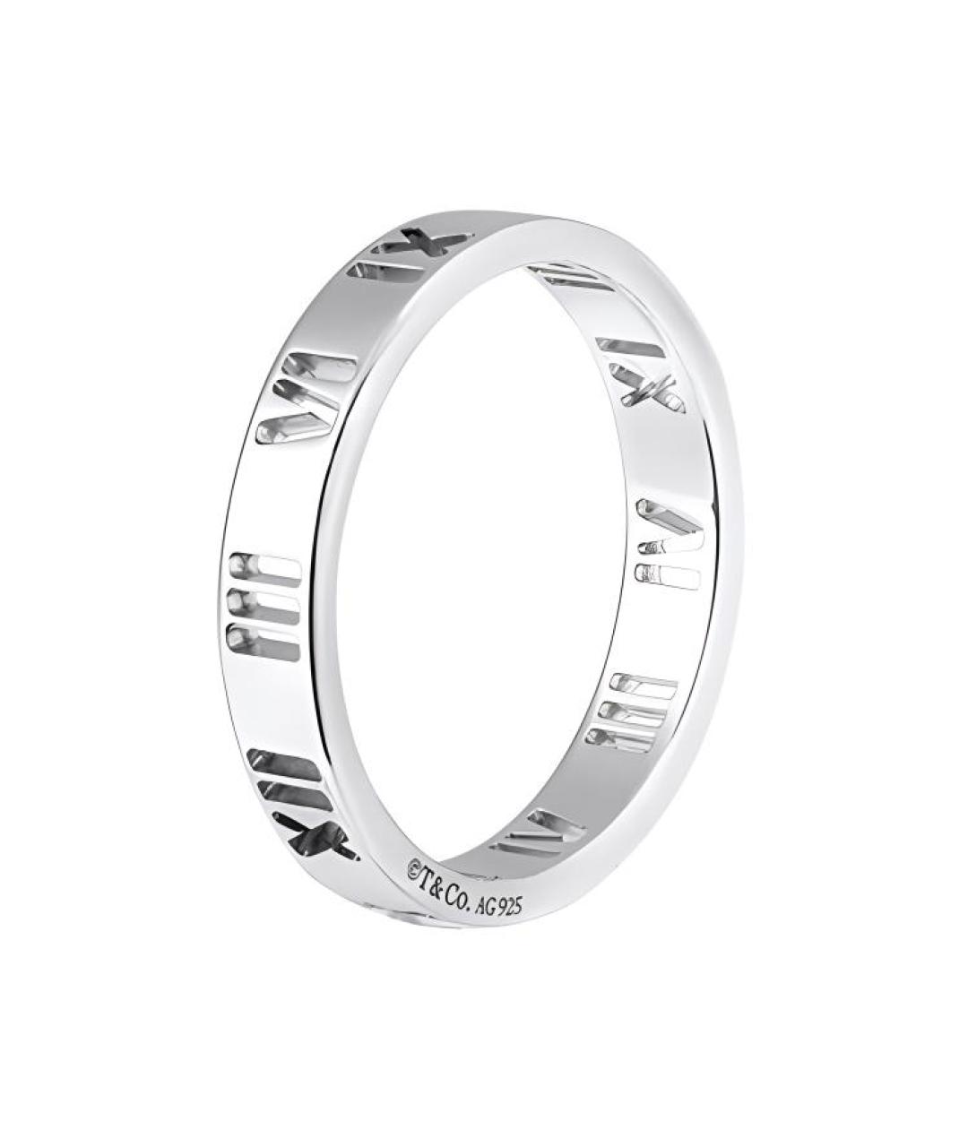 TIFFANY&CO Серебряное серебряное кольцо, фото 2