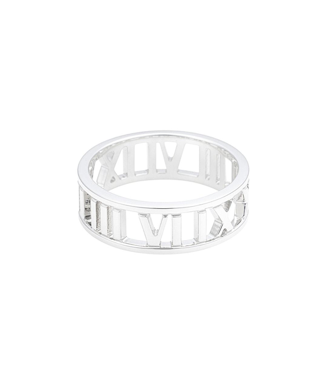 TIFFANY&CO Серебряное серебряное кольцо, фото 1
