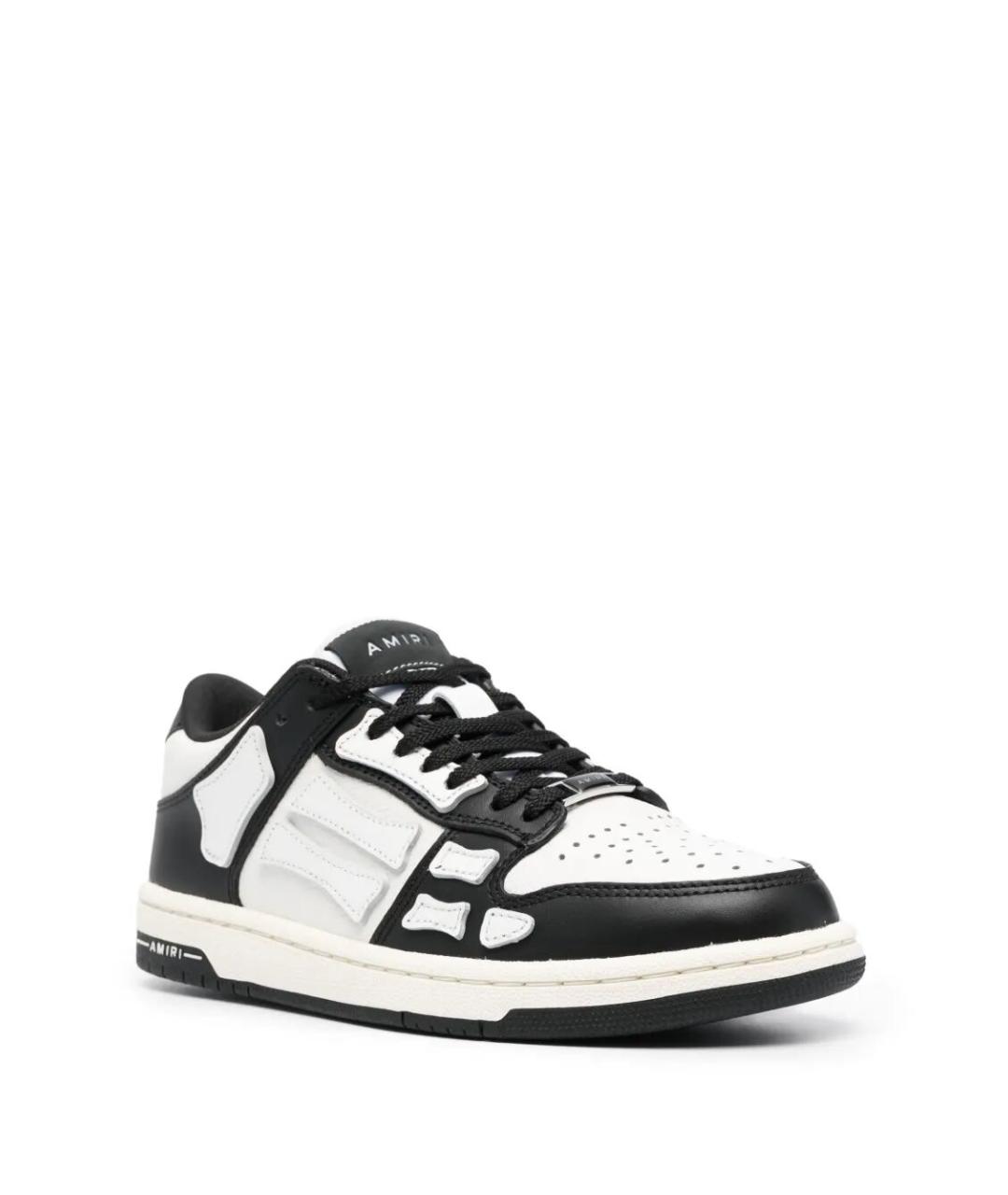 AMIRI Мульти кожаные кеды, фото 2