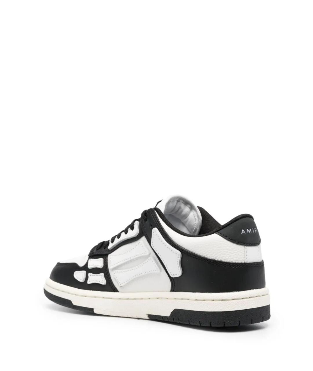 AMIRI Мульти кожаные кеды, фото 3