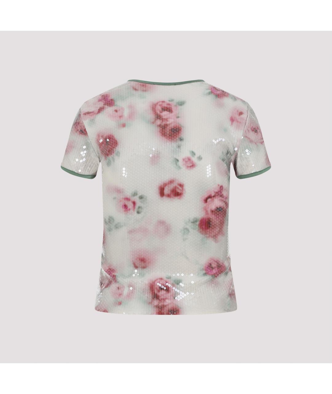 DIESEL Мульти полиамидовая футболка, фото 2