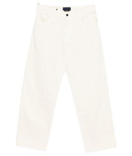 STONE ISLAND Прямые джинсы