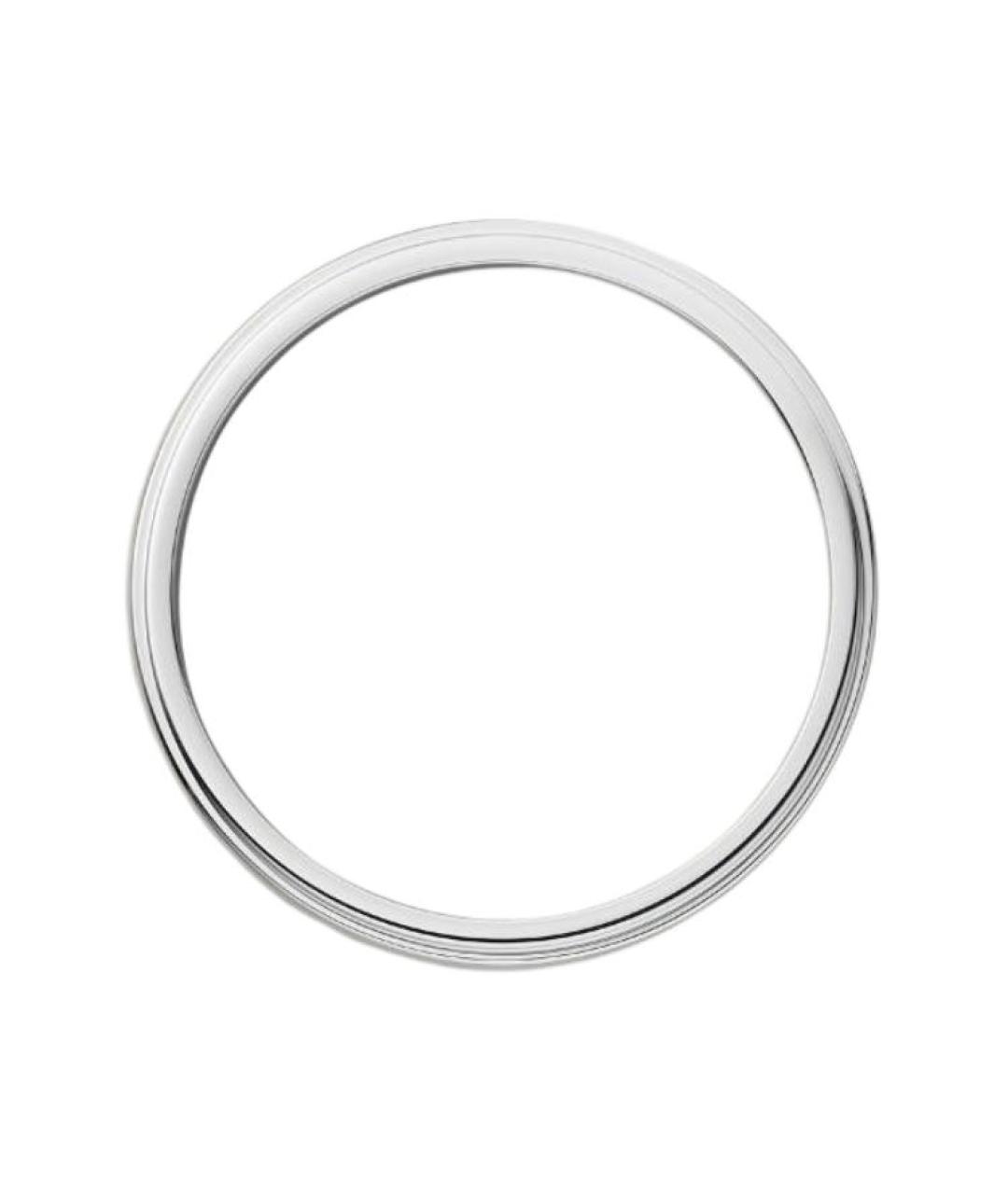 CARTIER Серебряное платиновое кольцо, фото 2