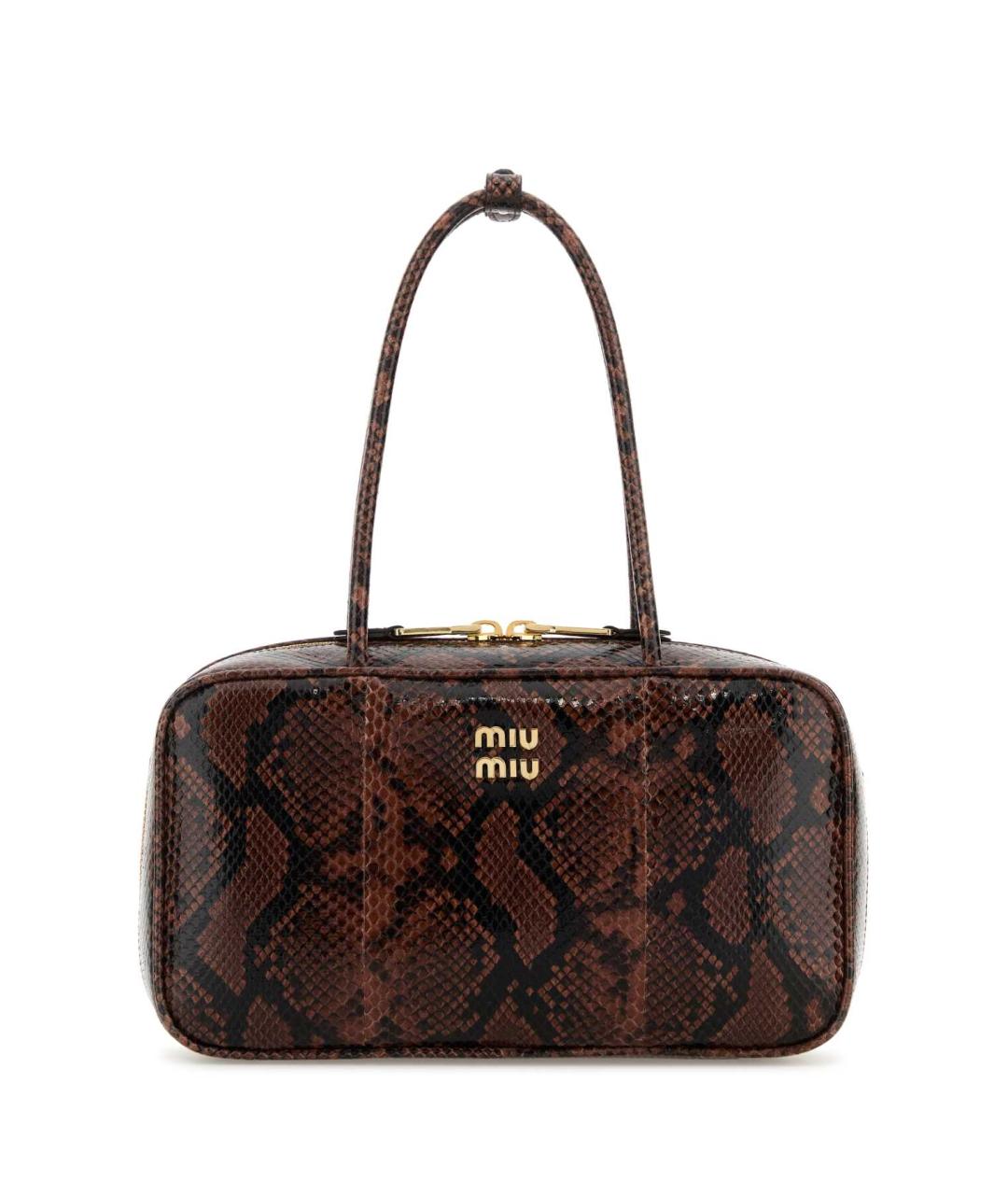 MIU MIU Мульти кожаная сумка через плечо, фото 1