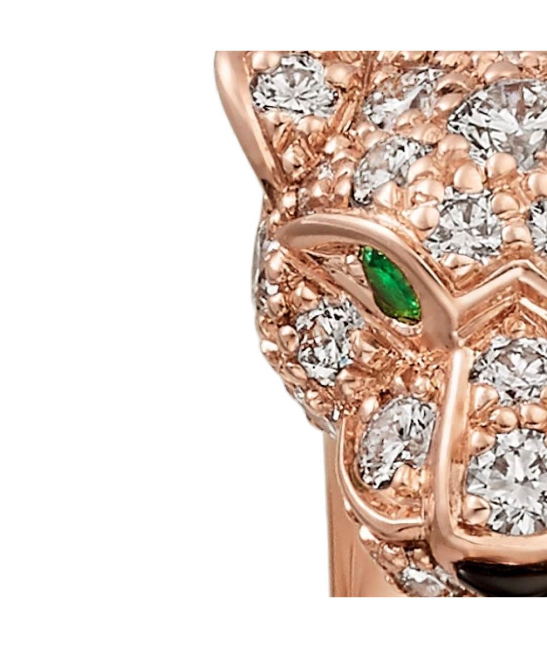 CARTIER Розовое кольцо из розового золота, фото 5