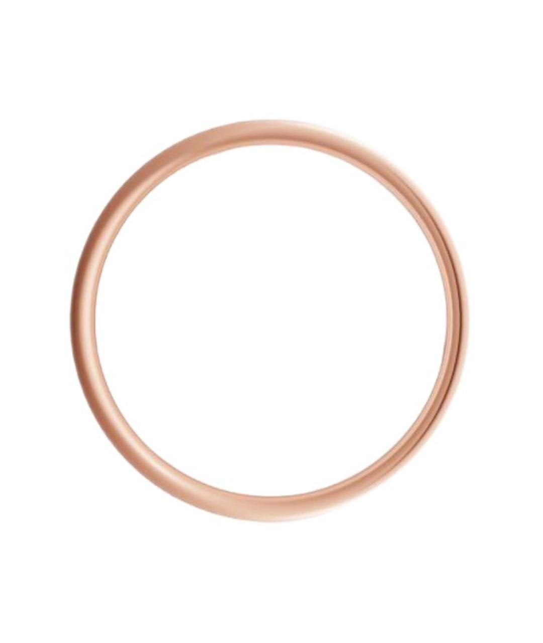 CARTIER Розовое кольцо из розового золота, фото 4