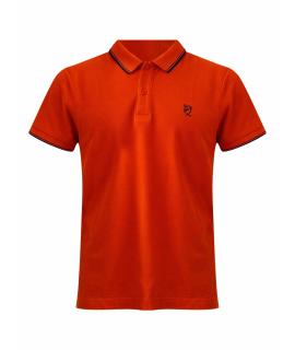 MCQ ALEXANDER MCQUEEN Поло с коротким рукавом